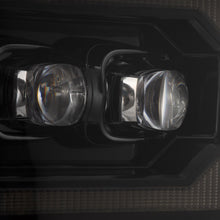 Load image into Gallery viewer, AlphaRex 02-05 Dodge Ram NOVA-Series LED Projector Headlights Alpha-Black - 880566