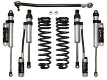 17-19 Ford F-250/F-350 2.5in Stage 4 Suspension System w/ Expansion Pack ICON