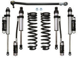 17-19 Ford F-250/F-350 2.5in Stage 4 Suspension System w/ Expansion Pack