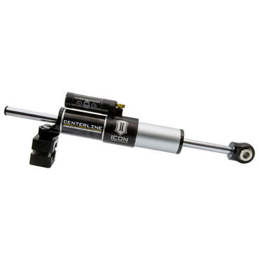 ICON 2.0 Centerline Stabilizer Kit Adjustable for 2018-2023 Jeep Wrangler JL/20-23 Jeep Gladiator JT - 22043