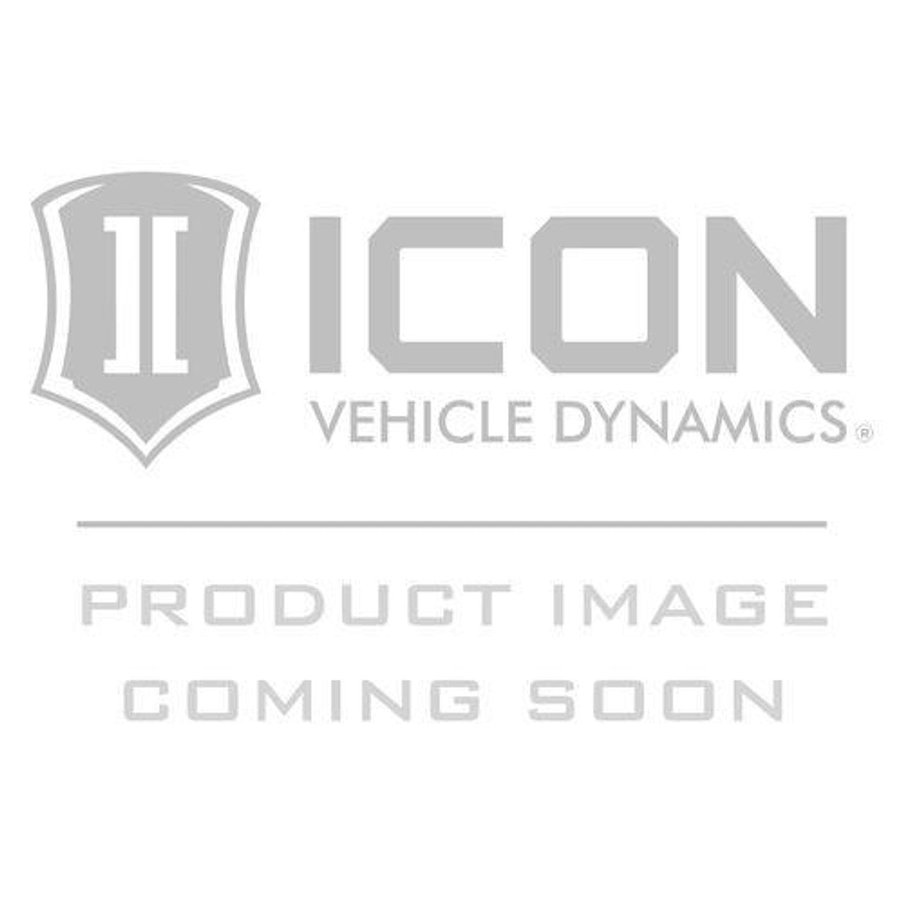 ICON 96-04 Toyota Tacoma Billet Upper Control Arm DJ Kit