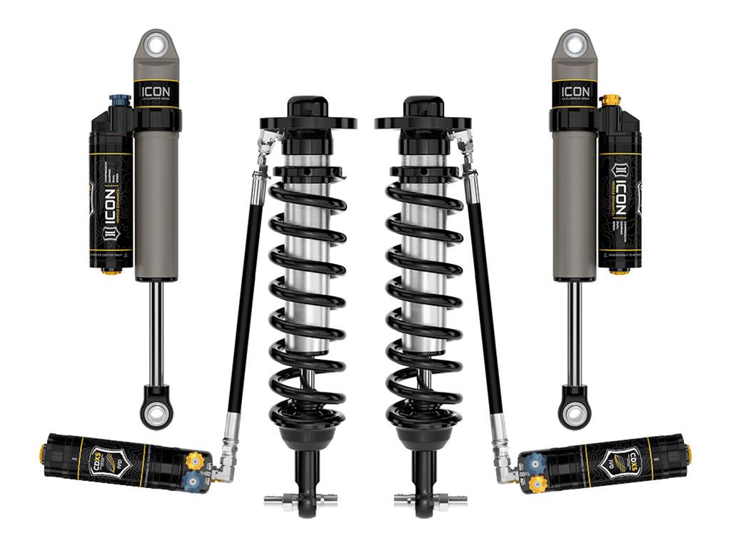 ICON Vehicle Dynamics Suspension Leveling & Lift Kits K93114D