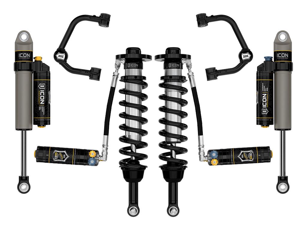 ICON Vehicle Dynamics Suspension Leveling & Lift Kits K93134TD