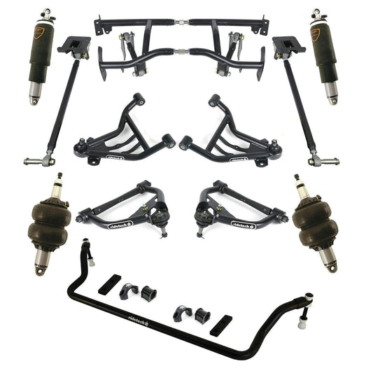 Ridetech 70-81 GM F-Body HQ Air Suspension System