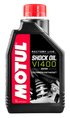 Motul 1L Suspension SHOCK OIL FACTORY LINE VI400 - Synthetic Ester