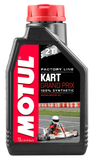 Motul 1L Powersport KART GRAND PRIX 2T - UP TO 23000 RPM - Case of 12