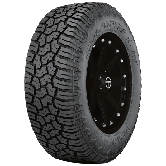 Yokohama Geolandar X-AT Tire - LT315/60R20 125/122Q