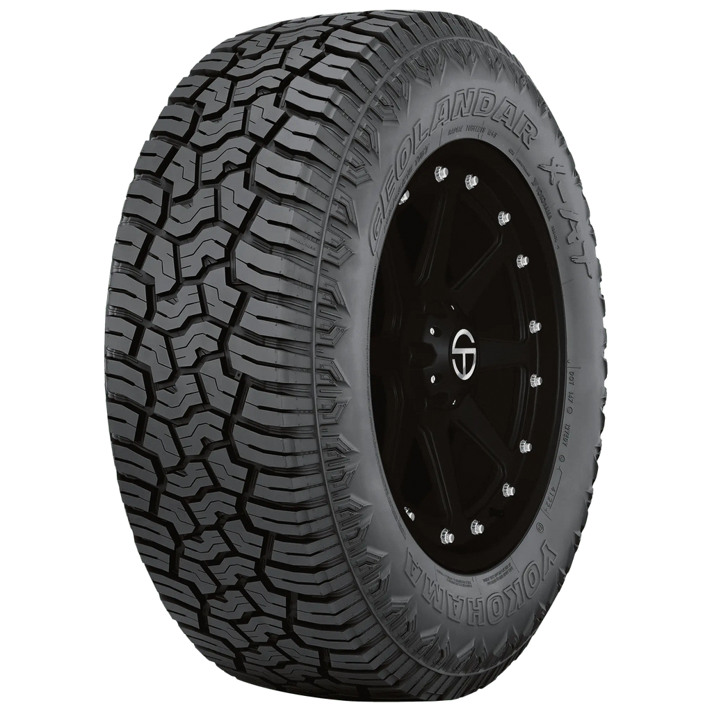 Yokohama Geolandar X-AT Tire - LT315/60R20 125/122Q