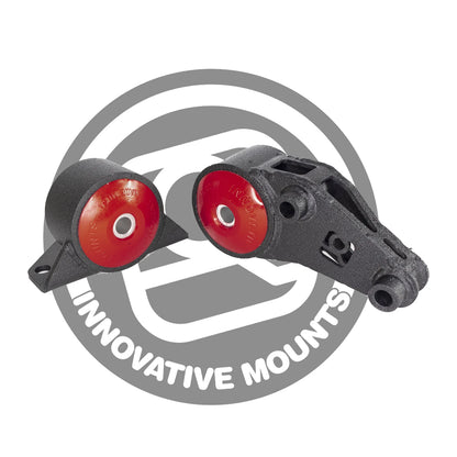 Innovative 10755-75A  04-08 TL V6 REPLACEMENT MANUAL TRANSMISSION MOUNT KIT (J-SERIES / MANUAL) Innovative Mounts