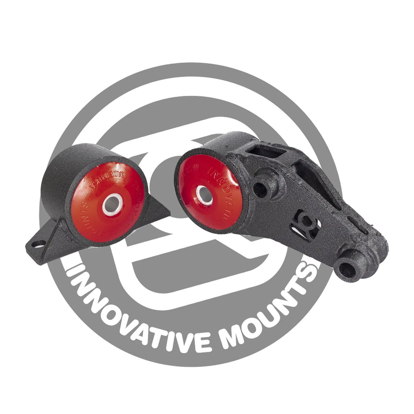 Innovative 10755-85A  04-08 TL V6 REPLACEMENT MANUAL TRANSMISSION MOUNT KIT (J-SERIES / MANUAL) Innovative Mounts