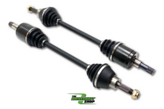 DSS 92-00 Honda Civic w/ Hub City Perf AWD Conversion Mount Right (Long) Rear Level 4 Axle RA2905X4