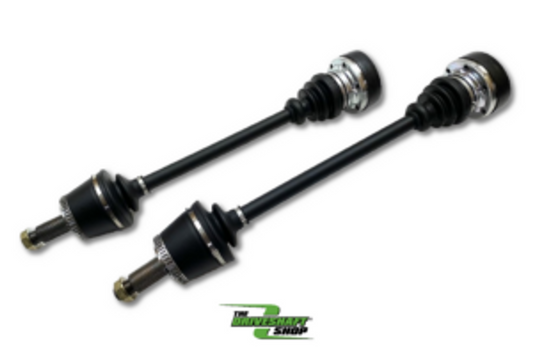 DSS 98.5-02 Audi S4 B5 1000HP Aluminum One-Piece Driveshaft Conversion AUSH1-CV