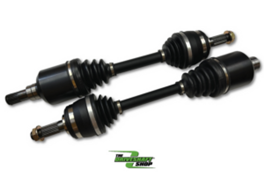 DSS 92-00 Civic/94-01 Integra H-Series - Direct Fit 26-Spline (700hp Rated) Right Axle HY3991X4