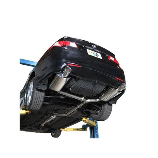GReddy 09-14 Acura TSX 63.5mm Supreme SP Cat-Back Exhaust