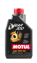 Load image into Gallery viewer, Motul 1L Transmission GEAR 300 75W90 - Synthetic Ester