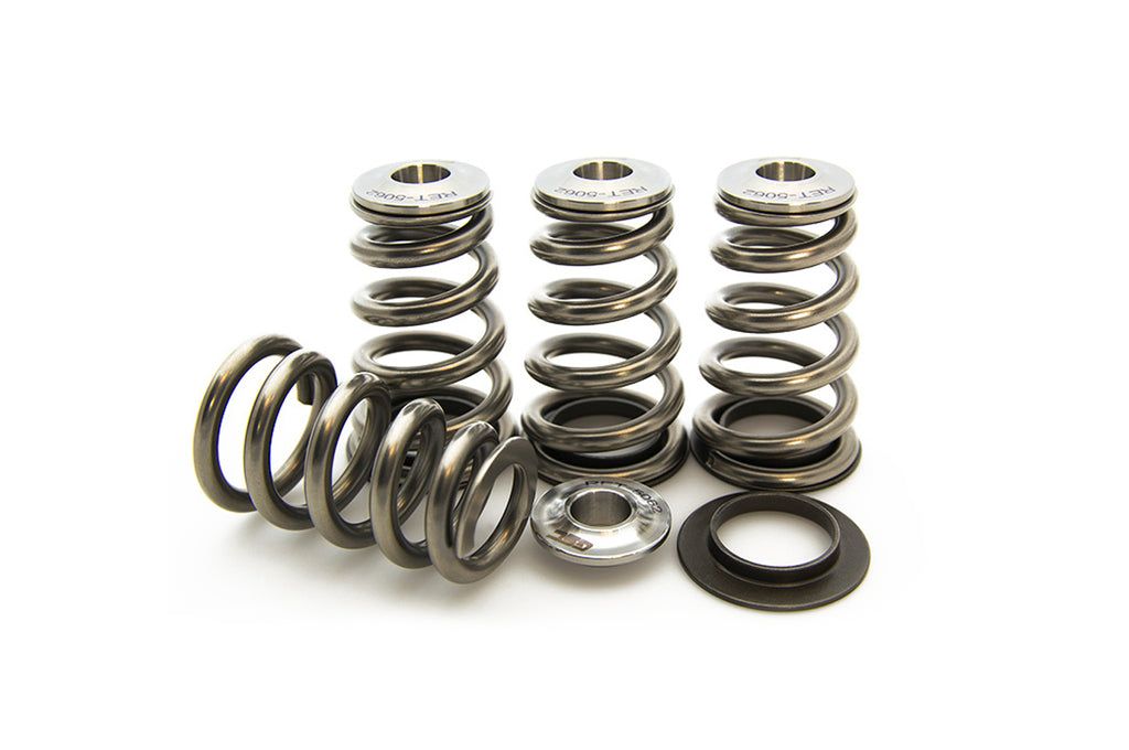 GSC P-D Ovate Wire Beehive Valve Spring - Set of 8 - TVS1738-8