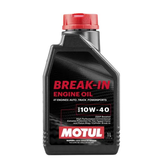 Motul 1QT Classic BREAK-IN OIL 10W40 (Part# mot2810QTA) Motul