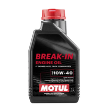 Load image into Gallery viewer, Motul 1QT Classic BREAK-IN OIL 10W40 (Part# mot2810QTA)