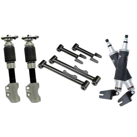 Ridetech 90-93 Ford Mustang Air Suspension System