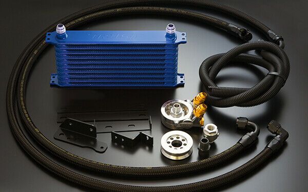 GReddy Nissan Skyline GT-R (BCNR33) 16 Row Oil Cooler Kit