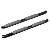 Westin PRO TRAXX 4 Oval Nerf Bars Black - 21-24065 PAIR