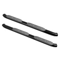 Westin PRO TRAXX 4 Oval Nerf Bars Black - 21-24065 PAIR