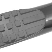 Westin PRO TRAXX 4 Oval Nerf Bars Black - 21-24065 PAIR