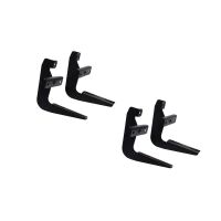 Westin Running Board Mount Kit Black  - 27-1215