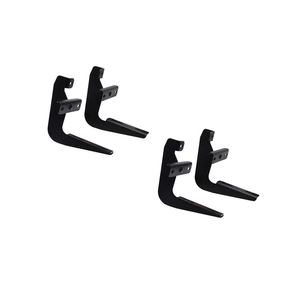 Westin Running Board Mount Kit Black - 27-1375