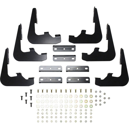Westin Running Board Mount Kit Black - 27-2195