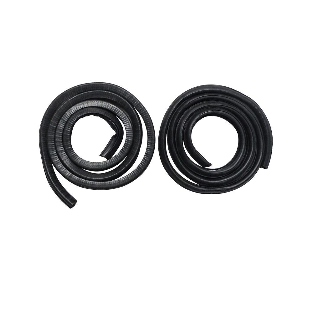 Westin Sure-Grip Running Boards Black - 27-6115 - PAIR