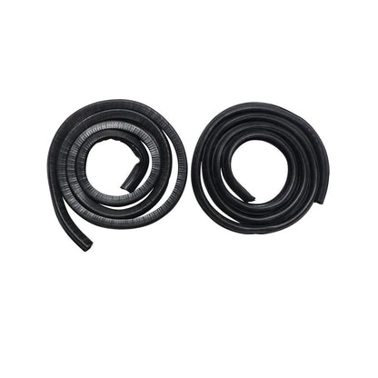 Westin Sure-Grip Running Boards Black - 27-6115 - PAIR
