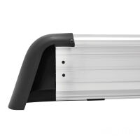 Westin Sure-Grip Running Boards Brushed Aluminum - 27-6130 PAIR