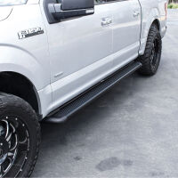 Westin Sure-Grip Running Boards Black - 27-6135 PAIR