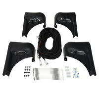 Westin SG6 Running Boards Black -  27-64745