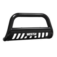 Westin E-Series Bull Bar Black Powder Coated Steel - 31-3985
