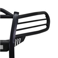 Westin Sportsman X Grille Guard Textured Black - 40-33885