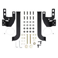 Westin Sportsman X Grille Guard Textured Black - 40-33885