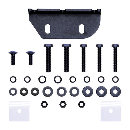 Westin Oil Pan Skid Plate Textured Black - 42-21095