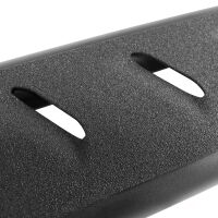 Westin Triple Tube Rock Rail Steps Textured Black - 42-6025