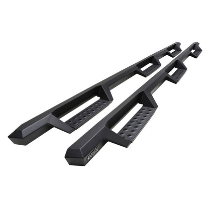 Westin HDX Drop Wheel To Wheel Nerf Bars Textured Black For 19-24 Ram 2500/3500 Crew Cab (8ft Bed) - 56-534345