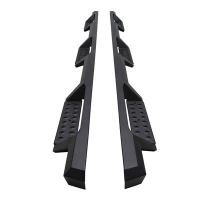 Westin HDX Drop Wheel To Wheel Nerf Bars Textured Black For 19-24 Ram 2500/3500 Crew Cab (8ft Bed) - 56-534345