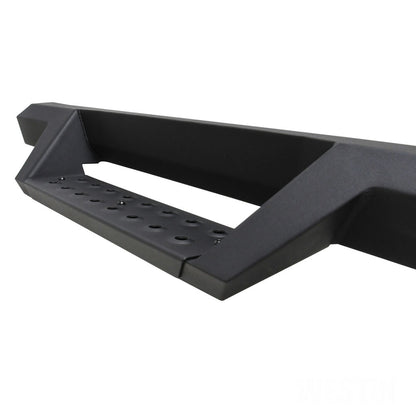 Westin HDX Drop Wheel To Wheel Nerf Bars Textured Black For 19-24 Ram 2500/3500 Crew Cab (8ft Bed) - 56-534345