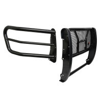 Westin HDX 3-Piece Grille Guard Black - 57-23935