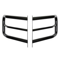 Westin HDX 3-Piece Grille Guard Black - 57-23935