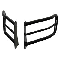 Westin HDX 3-Piece Grille Guard Black - 57-23935