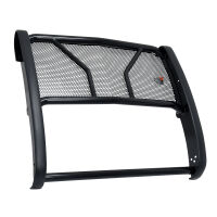 Westin HDX 3-Piece Grille Guard Black - 57-23995
