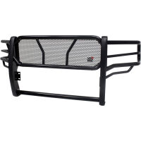 Westin HDX 1-Piece Grille Guard Black - 57-3555
