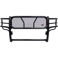 Westin HDX 1-Piece Grille Guard Black - 57-3555