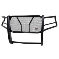 Westin HDX 1-Piece Grille Guard Black - 57-3965